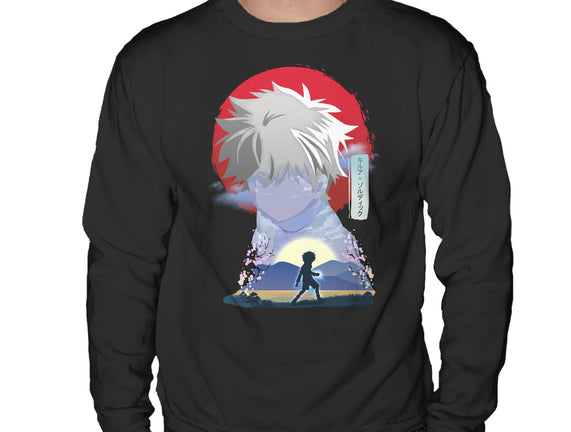 Killua Zoldyck