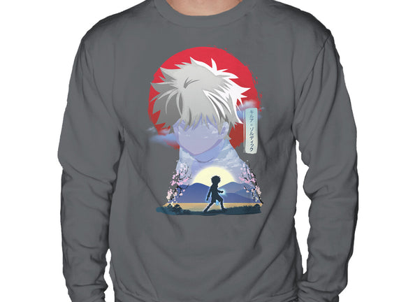 Killua Zoldyck