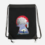 Killua Zoldyck-none drawstring bag-sacca