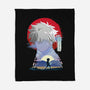 Killua Zoldyck-none fleece blanket-sacca