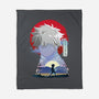 Killua Zoldyck-none fleece blanket-sacca