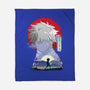 Killua Zoldyck-none fleece blanket-sacca