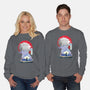 Killua Zoldyck-unisex crew neck sweatshirt-sacca