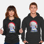 Killua Zoldyck-unisex pullover sweatshirt-sacca