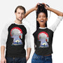 Killua Zoldyck-unisex baseball tee-sacca