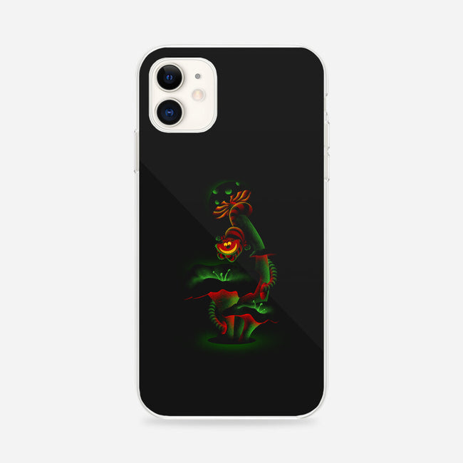 Under The Mushroom-iphone snap phone case-erion_designs