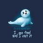 Seafood Diet-youth pullover sweatshirt-erion_designs