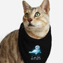 Seafood Diet-cat bandana pet collar-erion_designs