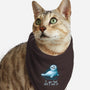 Seafood Diet-cat bandana pet collar-erion_designs