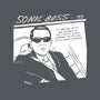 Sonic Boss-none basic tote bag-paulagarcia