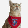 Back To School Of Fish-cat adjustable pet collar-Boggs Nicolas