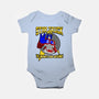 Star Truck-baby basic onesie-retrodivision