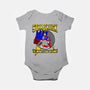 Star Truck-baby basic onesie-retrodivision