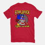 Star Truck-womens basic tee-retrodivision