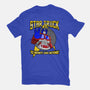 Star Truck-womens basic tee-retrodivision