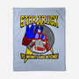 Star Truck-none fleece blanket-retrodivision