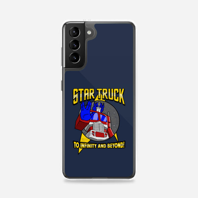 Star Truck-samsung snap phone case-retrodivision