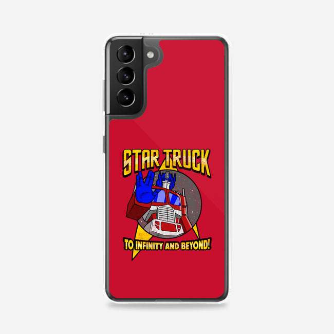 Star Truck-samsung snap phone case-retrodivision