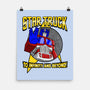Star Truck-none matte poster-retrodivision
