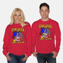 Star Truck-unisex crew neck sweatshirt-retrodivision