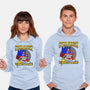 Star Truck-unisex pullover sweatshirt-retrodivision