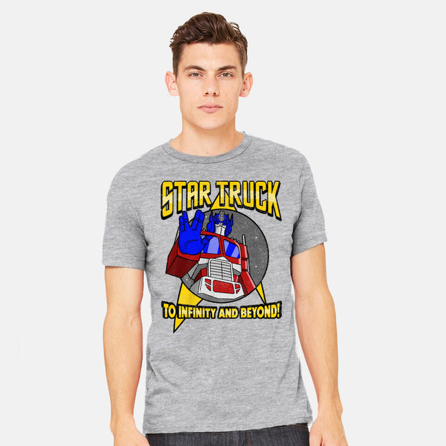 Star Truck-mens heavyweight tee-retrodivision