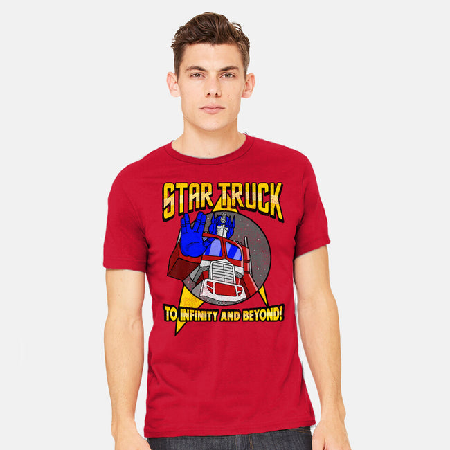 Star Truck-mens heavyweight tee-retrodivision