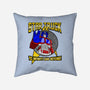 Star Truck-none removable cover w insert throw pillow-retrodivision