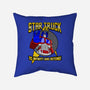 Star Truck-none removable cover w insert throw pillow-retrodivision