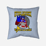 Star Truck-none removable cover throw pillow-retrodivision