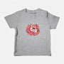 Kitsune Mask-baby basic tee-Zaia Bloom