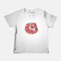 Kitsune Mask-baby basic tee-Zaia Bloom