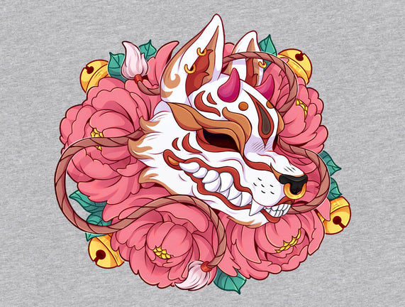 Kitsune Mask