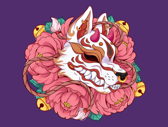 Kitsune Mask