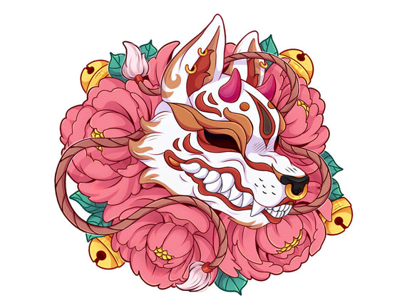 Kitsune Mask