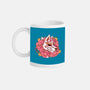 Kitsune Mask-none mug drinkware-Zaia Bloom