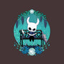 Creature Adventure-none removable cover w insert throw pillow-Zaia Bloom