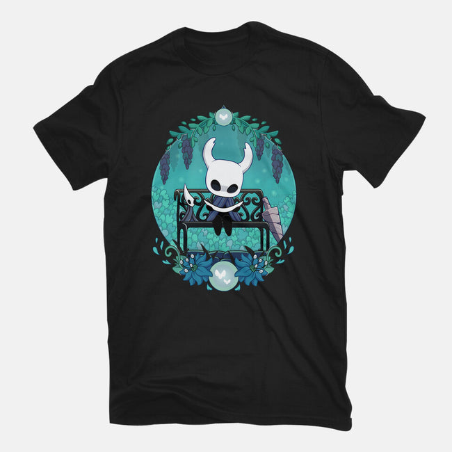 Creature Adventure-mens heavyweight tee-Zaia Bloom