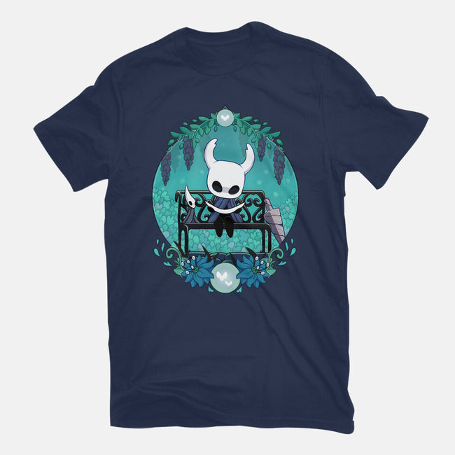 Creature Adventure-womens fitted tee-Zaia Bloom