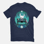 Creature Adventure-mens heavyweight tee-Zaia Bloom