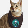 Creature Adventure-cat bandana pet collar-Zaia Bloom