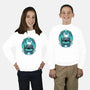 Creature Adventure-youth crew neck sweatshirt-Zaia Bloom