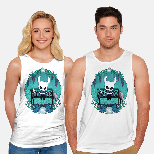Creature Adventure-unisex basic tank-Zaia Bloom