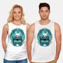 Creature Adventure-unisex basic tank-Zaia Bloom