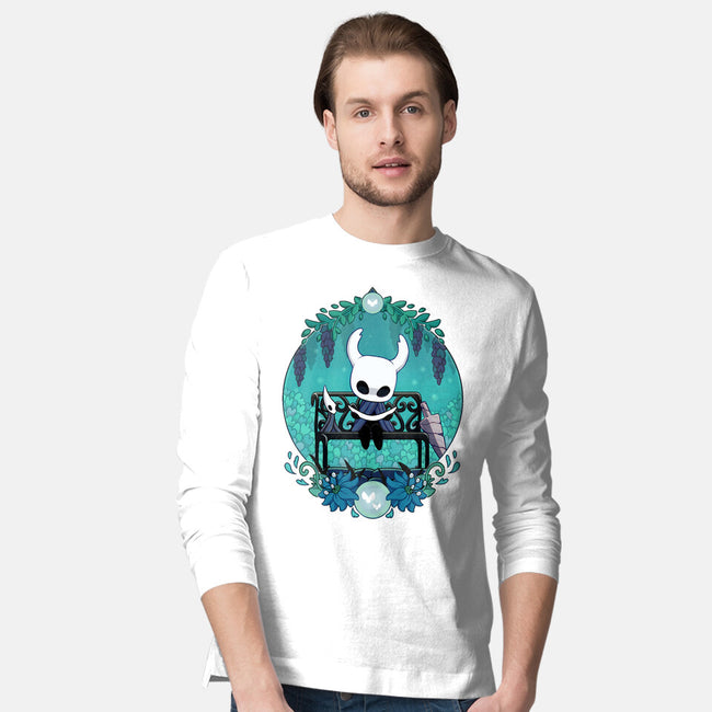 Creature Adventure-mens long sleeved tee-Zaia Bloom