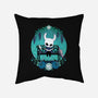 Creature Adventure-none removable cover w insert throw pillow-Zaia Bloom