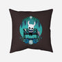 Creature Adventure-none removable cover w insert throw pillow-Zaia Bloom