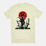 Samurai Japan-mens basic tee-Faissal Thomas