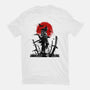 Samurai Japan-mens premium tee-Faissal Thomas