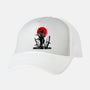 Samurai Japan-unisex trucker hat-Faissal Thomas